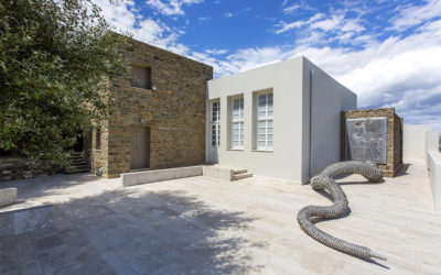 The Captivating Museum of Costas Tsoclis on Tinos