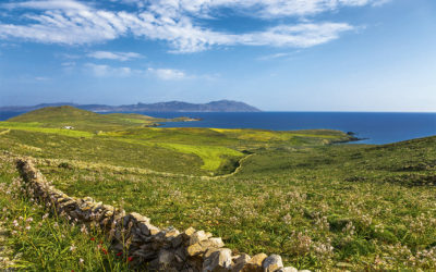 Mapping the Ruins of Rineia, Delos’ Little-Known Sister Isle