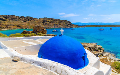 Insider’s Guide: The Hidden Gems of Paros