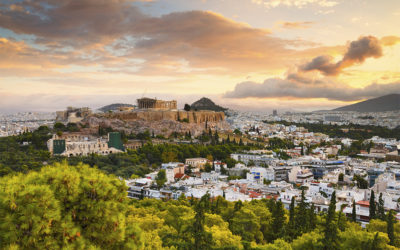 We Have A Winner! The Reader Who Won a Free Trip to Athens
