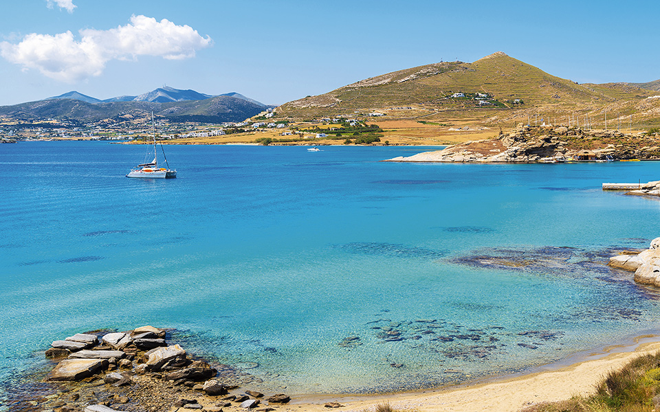 best greek islands to visit together