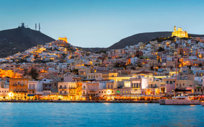 Syros to Become a Film Location