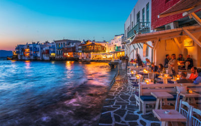 Beginner Mode: Mykonos, Boiled Down to the Basics