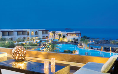 The AquaGrand Exclusive Deluxe Resort on Rhodes