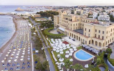 Grande Albergo delle Rose: Rhodes’ Historic Grand Hotel of Roses & Casino
