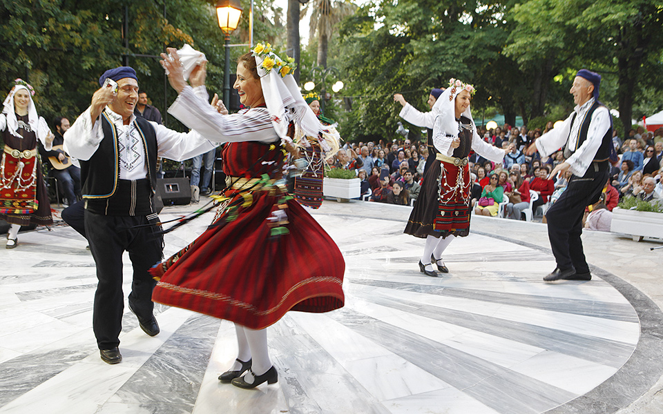 Rediscovering the Joy of Greek Dancing in Athens - Greece Is