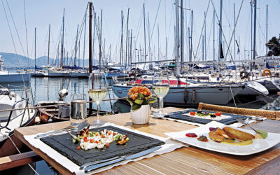 Michelin Starred and More: The 8 Best Gourmet Dishes in Athens