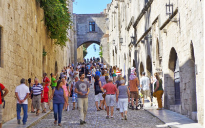 Riches of Rhodes: Explore the Island’s Heritage During “Open Doors” Event