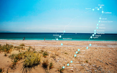 The Best Beaches on Rhodes