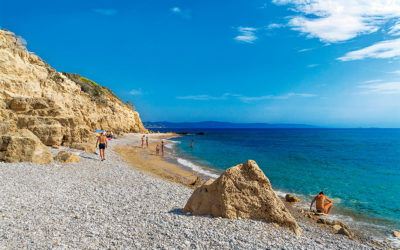 Greece Opens to Tourists, Anxious to Move on From Crisis Season