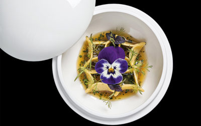 The Game Changers of Greek Cuisine