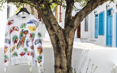 Mykonos, Always in Vogue