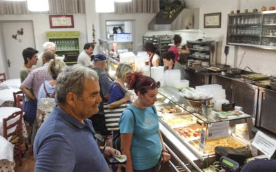 Hidden Gem: Women of Syros Cook Up A Storm at Co-op Restaurant