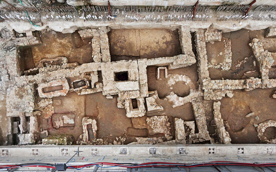 Thessaloniki's New Subway Brings Archaeological Wealth to Light - Greece Is