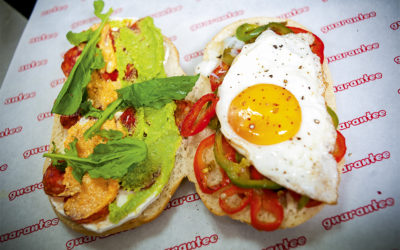 The Best Street Food in Downtown Athens