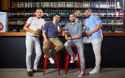 Three Cents: 100% Natural Greek Artisanal Soft Drinks