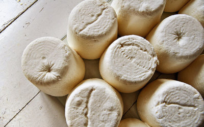 Mykonos Cheesemakers Mix Tradition and New Techniques