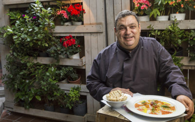 Look Who’s Cooking: The Best Chefs in Athens