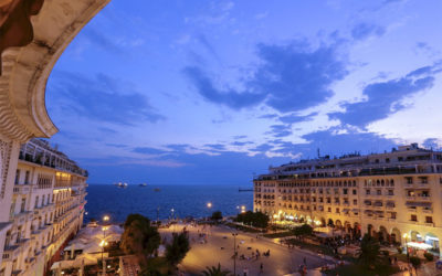 Thessaloniki City Break: How To Enjoy Three Days of Bliss