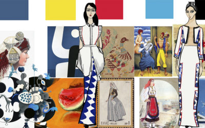 The Designers Taking Grecian Chic to New Heights