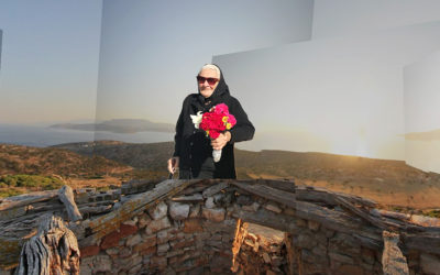 360 Islands: A Virtual Tour of Schoinousa