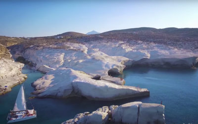 Greek Tourism Promo Film Wins First International Prize