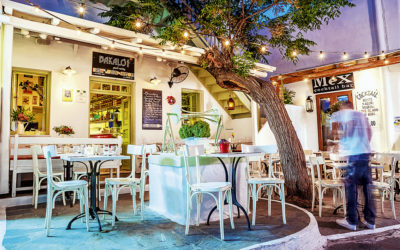 The Best Restaurants on Mykonos