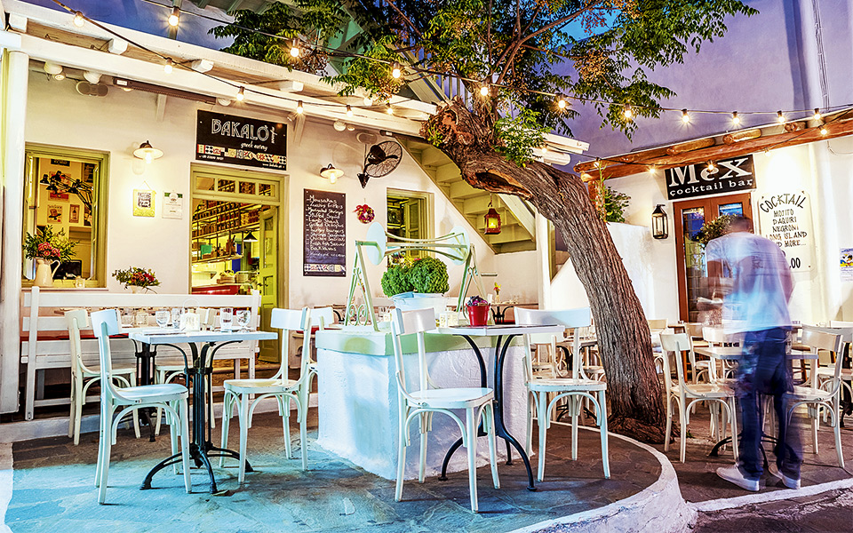 The Best Restaurants on Mykonos - Greece Is