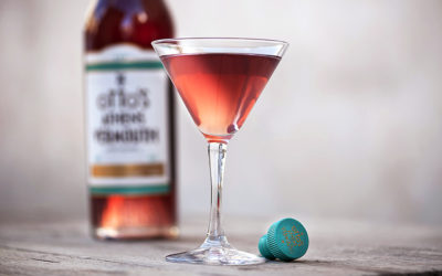 Athens Vermouth Wins Silver Medal at World Spirits Competition