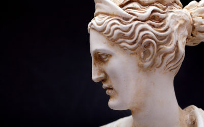 Ancient Greek Sanctuary of Artemis Unearthed on Island of Evia