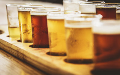 The Summer of Microbrewed Greek Beers