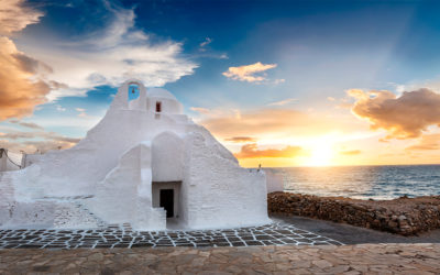 6 Reasons You Should Visit Mykonos in the Autumn