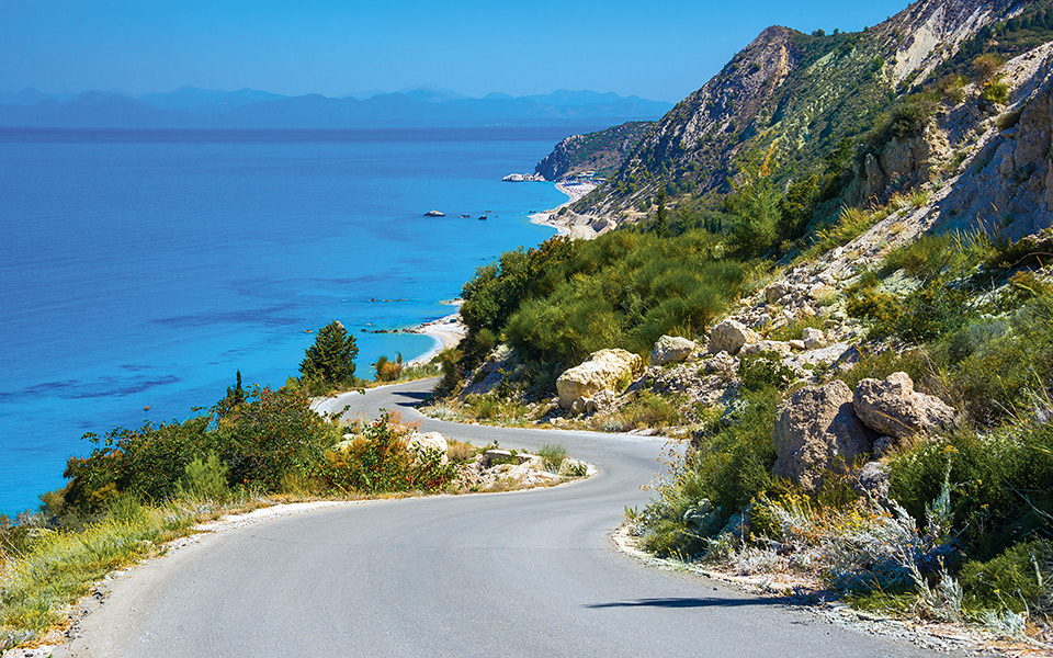 Greece Road Tips