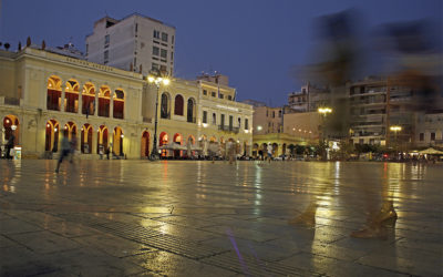 Patras: Closer Than Ever