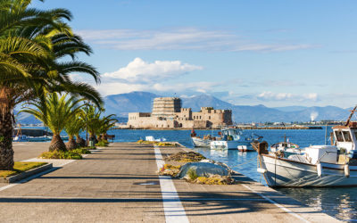 A Foodie’s Weekend Break in Nafplio