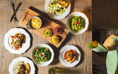 7 Exciting New Restaurants and Bars in Athens