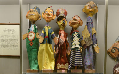 All Fun and Games: Benaki Toy Museum Opens in Athens