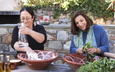 TV Chef Diane Kochilas Turns to Greece’s Natural Bounty for New US Show