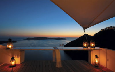 2017 Conde Nast Traveler Awards: Greek Destinations Among World’s Best