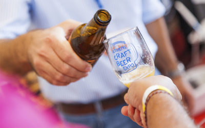 Go Beer Tasting At Athens’ Craft Beer Expo, Zythognosia