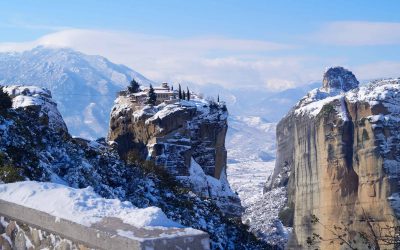 The Top 10 Places to Visit in Greece in the Winter