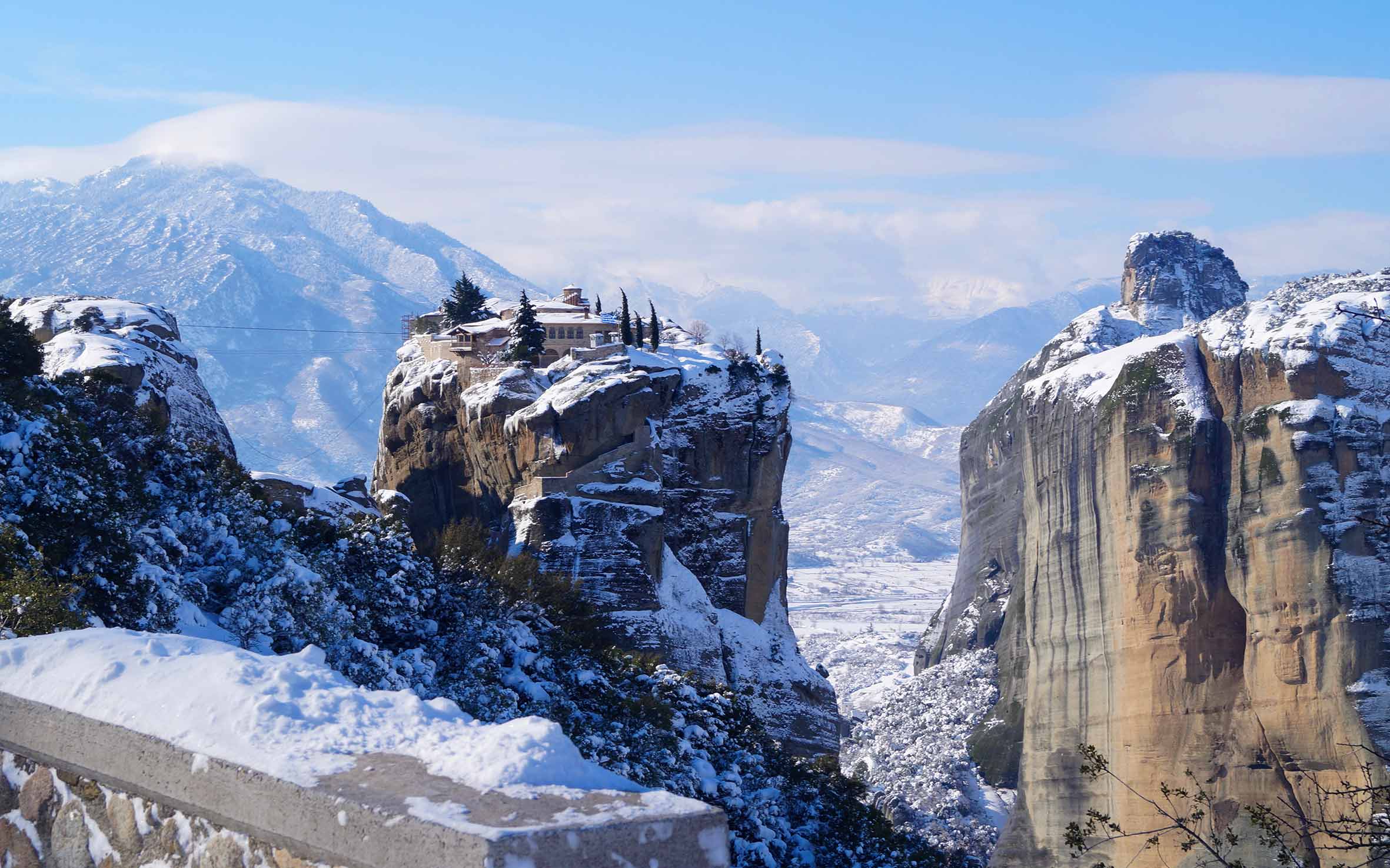 The Top 10 Places to Visit in Greece in the Winter Greece Is
