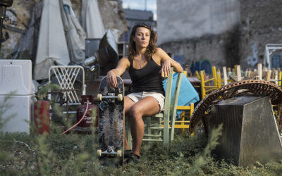 Going Native: The Expats Who Call Athens Home