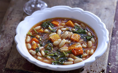 Moussaka, Fasolada and More: 5 Classic Greek Recipes to Make at Home