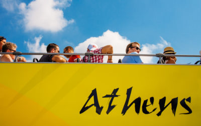 Athens Tourism Soars Bolstering Status as City Break Destination