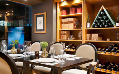 Best of Both Worlds: Gastronomic Diff to Host Greece vs Italy Dinner