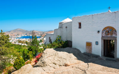Patmos: Island of Dreams