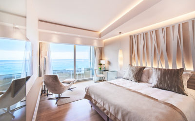 For Holidays, Honeymoons or Conventions, Rodos Palace Offers It All