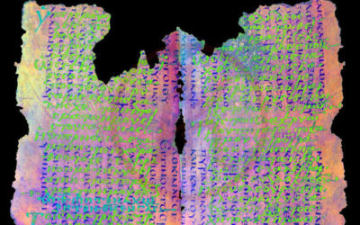 Ancient Hidden Texts from Mt Sinai to Go on Display in Athens