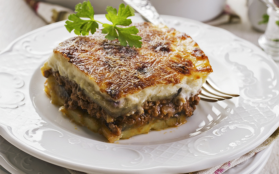 Moussaka Fasolada And More 5 Classic Greek Recipes To Make At Home Greece Is